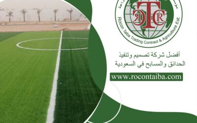 شركة تجهيز ملاعب بجدة 0580534763