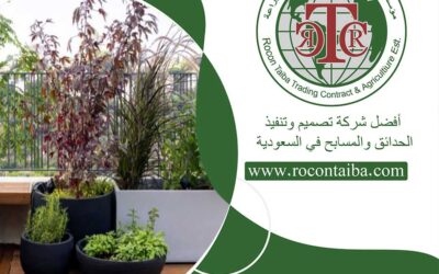 تركيب أحواض زرع خشبي بالمدينة 0580534763