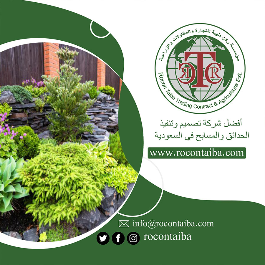 تركيب أحواض زرع خشبي جدة