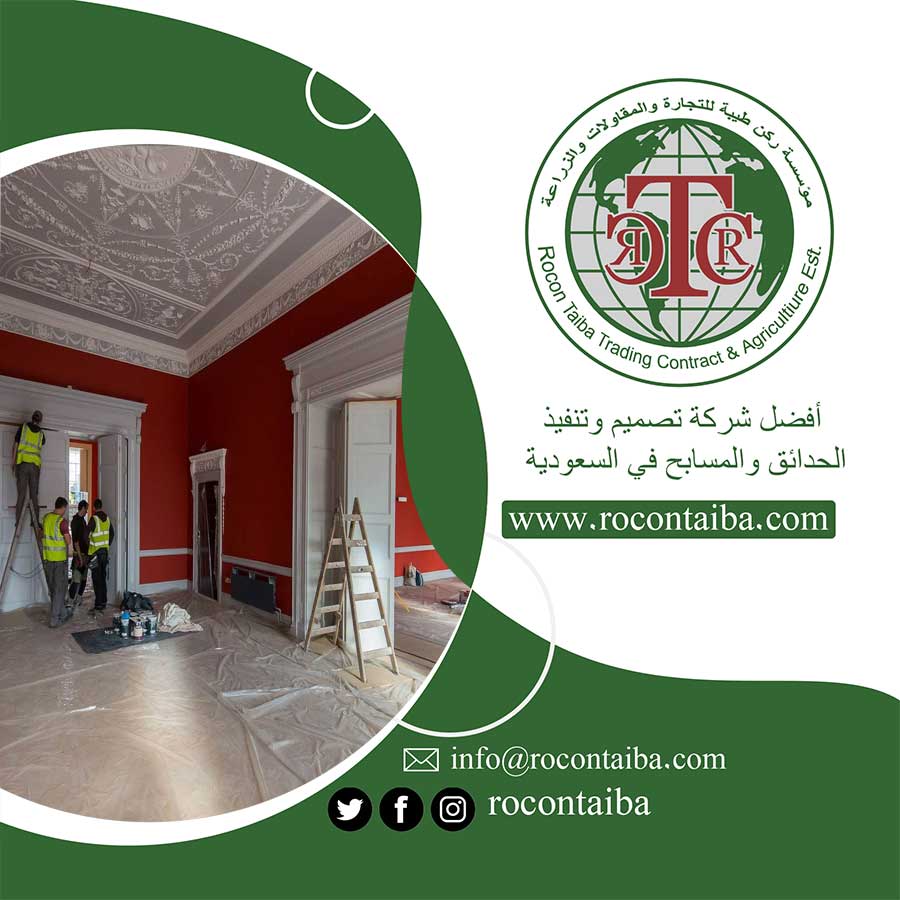 بناء هدم تشطيب لياسة بالمدينة